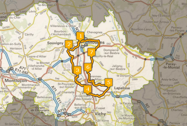 Van de ene oever naar de andere,